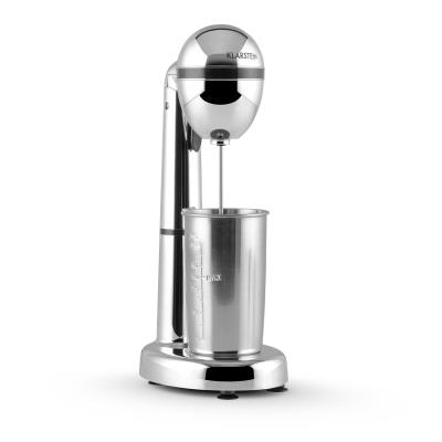 Klarstein van Damme Mixeur boissons 100W 450ml - acier argent