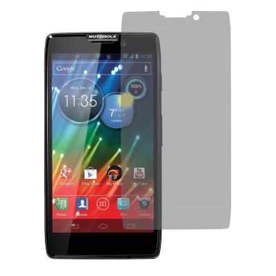 Lot de 2 films de protection Swiss Charger pour MOTOROLA RAZ'R HD SCP50050