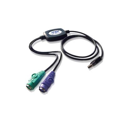 ATEN UC10KM - adapter voor toetsenbord / muis - USB