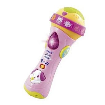 vtech baby sing along microphone