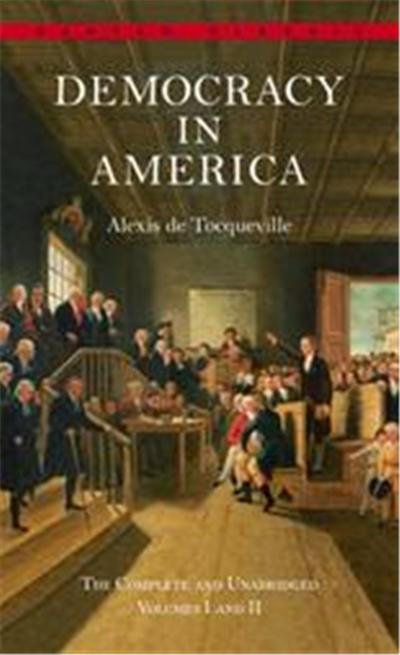 Democracy in America, Bantam Classic