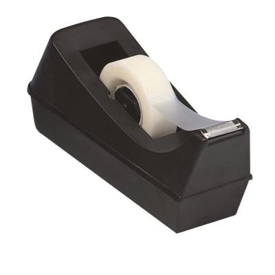 Q-connect tape dispenser for 33 metre tapes black qcn kf01294