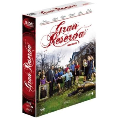 Gran reserva (1ª temporada) – 5DVD