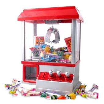 Machine à pince pour bonbons sweet pop times - Vaisselle - Achat & prix