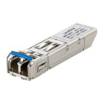 LevelOne SFP-3211 - SFP (mini-GBIC) transceivermodule - Gigabit Ethernet