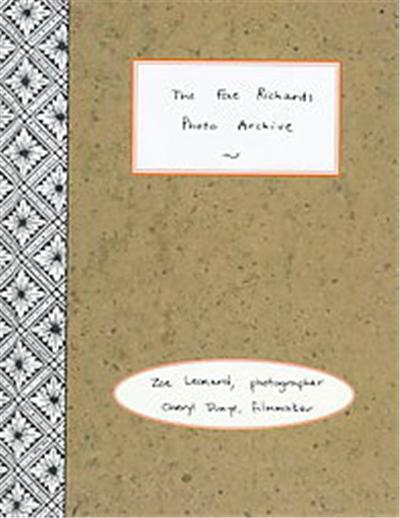 The Fae Richards Photo Archive