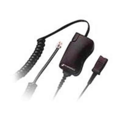 Plantronics E 10 - adaptateur
