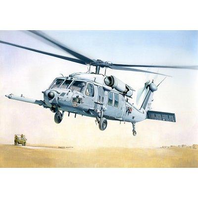 Italeri - Maquette hélicoptère : MH-60K Blackhawk SOA