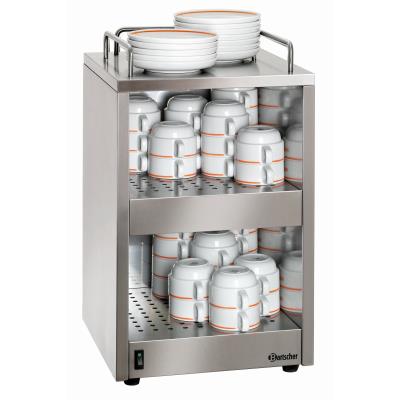Chauffe-tasses 72 tasses