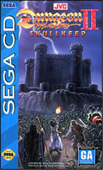 Jvc Dungeon Master II: Skullkeep