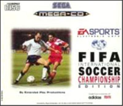 FIFA International Soccer: Championship Edition