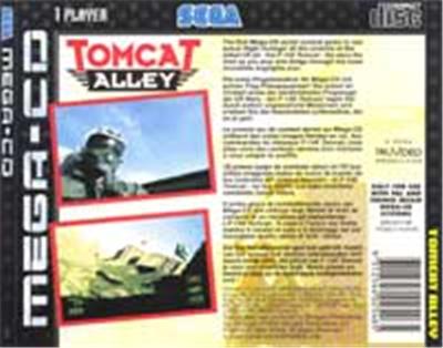 Tomcat Alley