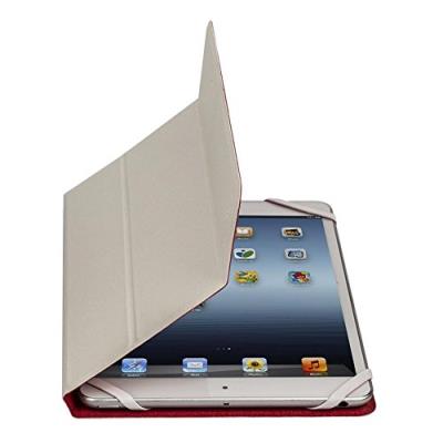 Rivacase 3122 Double Face Pour Tablette 7 À 8  - Blanc Rouge
