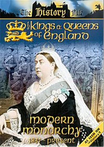 The Kings And Queens Of England - Modern Monarchy - 1837 To The Present