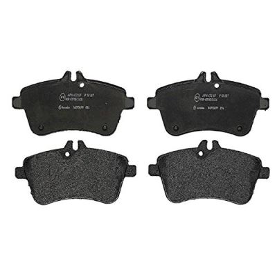 Brembo P50057 Plaquettes de Frein Avant
