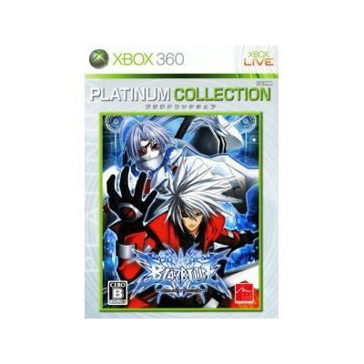 Blazblue (Platinum Collection) - IMPORT JAPONAIS