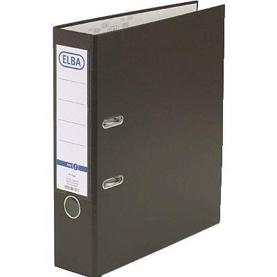 Elba Classeur smart en papier PP largeur du dos : 80 mm DIN A4 couverture extérieure PP A4 80 mm 1 pcs - vue 2