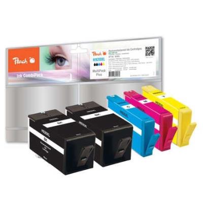Peach 319222 Cartouche Dencre Peach Kompatible Toner+Tinte Pi300-575