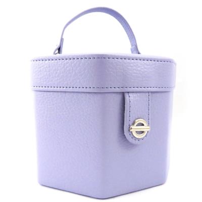 Coffret Bijoux 'Carlita' lavande