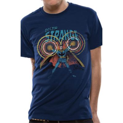 Marvel Comics T-Shirt Doctor Strange Pose (XXL)