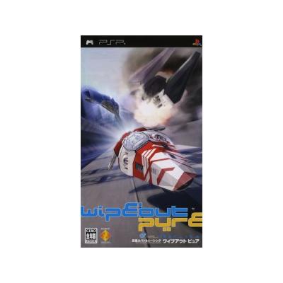 Wipeout Pure - IMPORT JAPONAIS