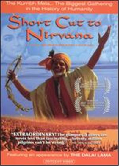 Shortcut to Nirvana - DVD Zone 1