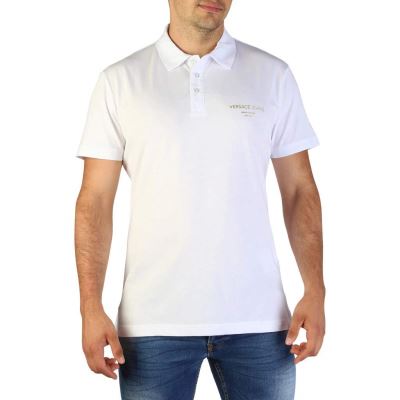 Versace Jeans Homme Polo Noir