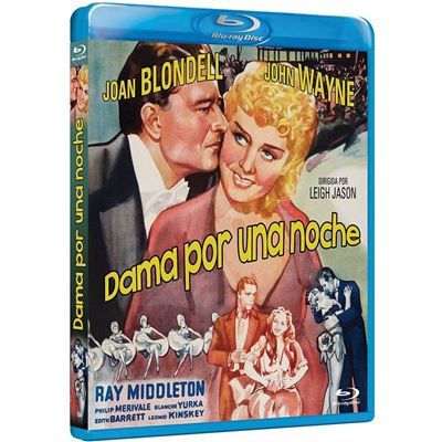 Lady for a Night (1942) (Dama Por Una Noche)