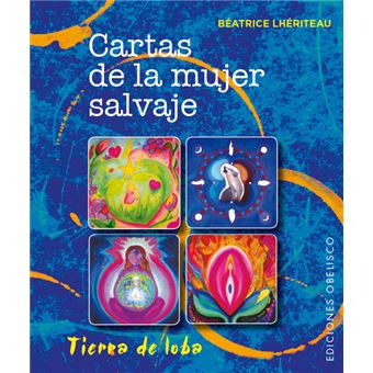 Cartas de la mujer salvaje l+cartas