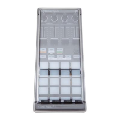 DJ DECKSAVER CAPOT DE PROTECTION POUR NATIVE INSTRUMENTS TRAKTOR KONTROL X1 MK1, MK2F1, Z1 Flight cases DJ