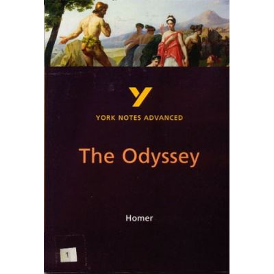 York Notes on Homer's Odyssey