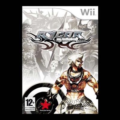 Rygar - The Battle of Argus