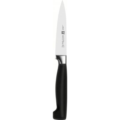 ZWILLING 31070-101 COUTEAU À LARDER ET À GARNIR FOUR STAR 10 CM