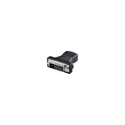 Adaptateur - divers - HDMI Type A -> DVI-D 24+5pin Bu/St