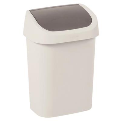 Poubelle Allibert Mistral Swing 10 L