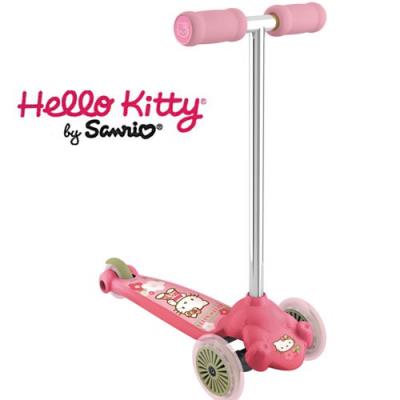 Patinette 2 roues Hello Kitty