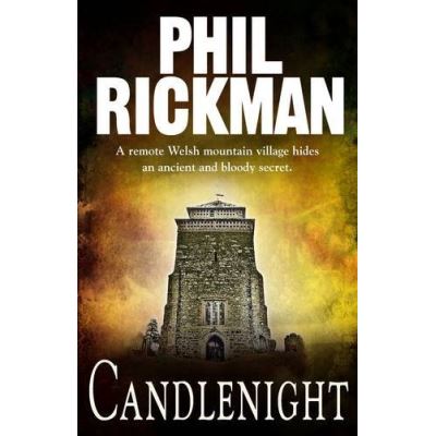 Candlenight Phil Rickman