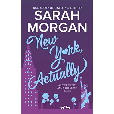New York, Actually: A Romance Novel