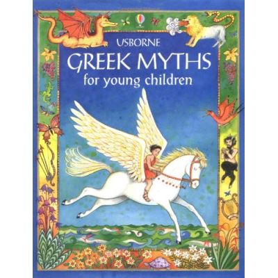 Greek Myths for Young Children, Stories for Young Children