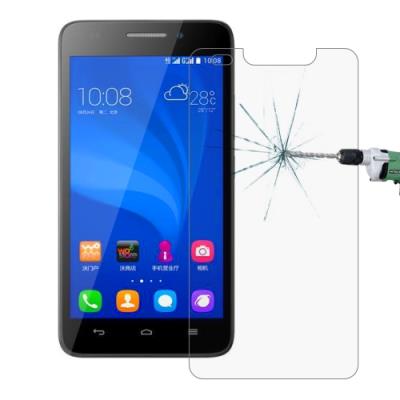 0.26mm 9H+ 2,5D Film Verre Anti Explosion Huawei Ascend G620S