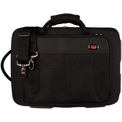 Clarinettes PROTEC ETUI DOUBLE DE CLARINETTE PROTEC PROPAC PB-307D Etuis clarinettes doubles