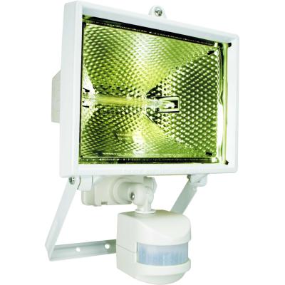 PROJECTEUR ECO-HALOGÈNE AVEC DÉTECTEUR DE MOUVEMENT 400 W BLANC ELRO ES400W