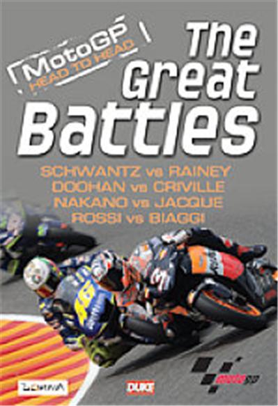 MotoGP Head To Head - The Great Battles