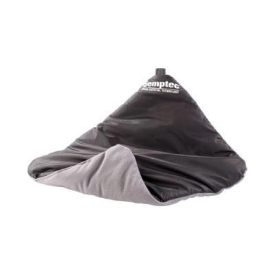 Oreiller gonflable double face 37 X 28 cm