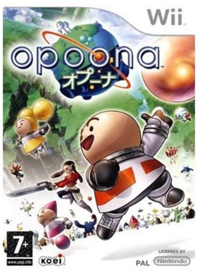 Opoona - Import Uk (wii)