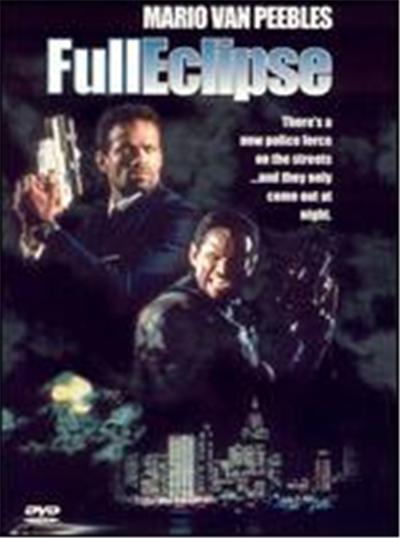 Full Eclipse - DVD Zone 1
