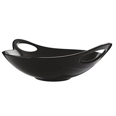 Cuisinart pbq02e wok professionnel fonte emaillée noir 43,6 x 36 x 13,7 cm