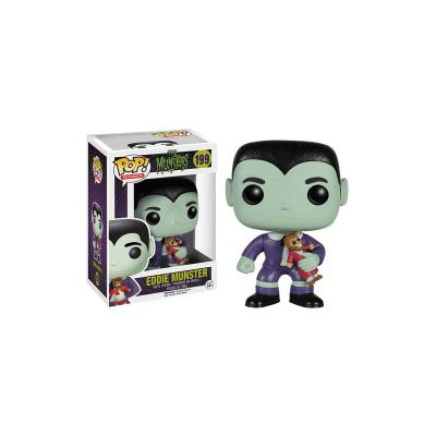 Figurine The Munsters - Eddie Munster Pop 10cm