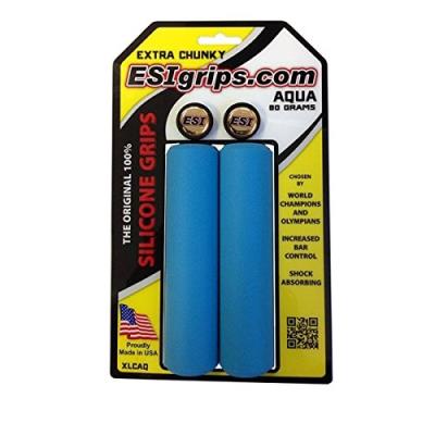 Esi grips esi_extrat paire de poignées en silicone pour cintre vtt