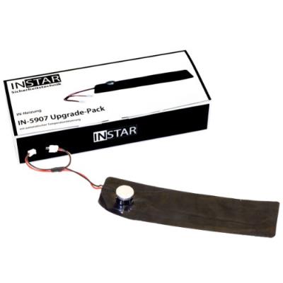 INSTAR 100207 Dispositif de réchauffement pour caméra IP IN-5907HD 3 W